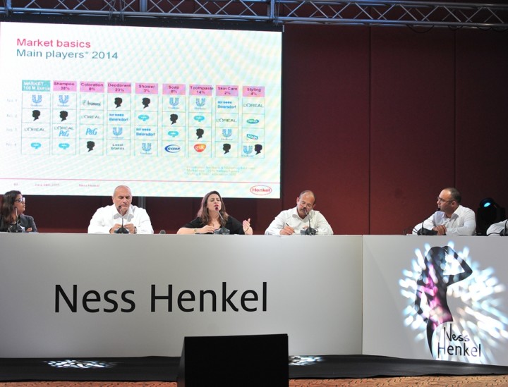Team Building Ness Henkel