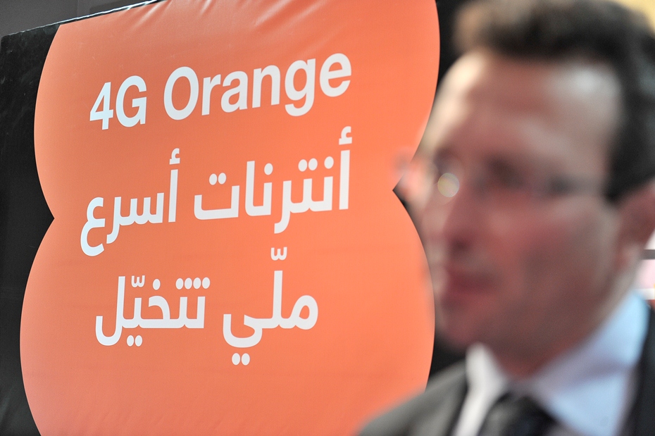 Journée lancement 4G Orange Tunisie par Ask'Event