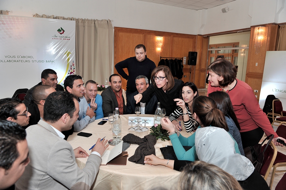 Organisation Team building Tunisie