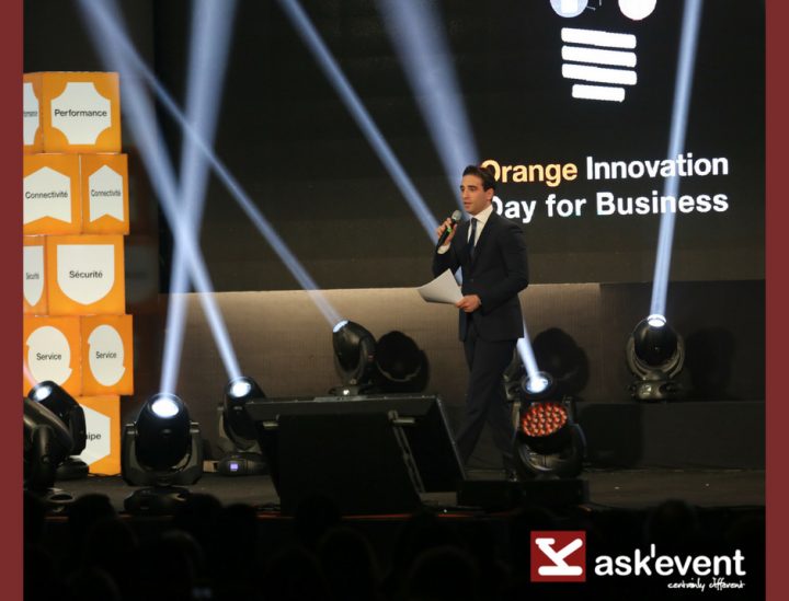 Orange Innovation Day for Business