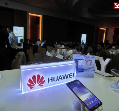 Launch of the new HUAWEI Y7 Prime