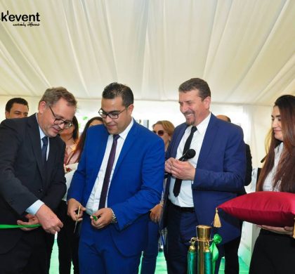 Inauguration UBCI à Djerba